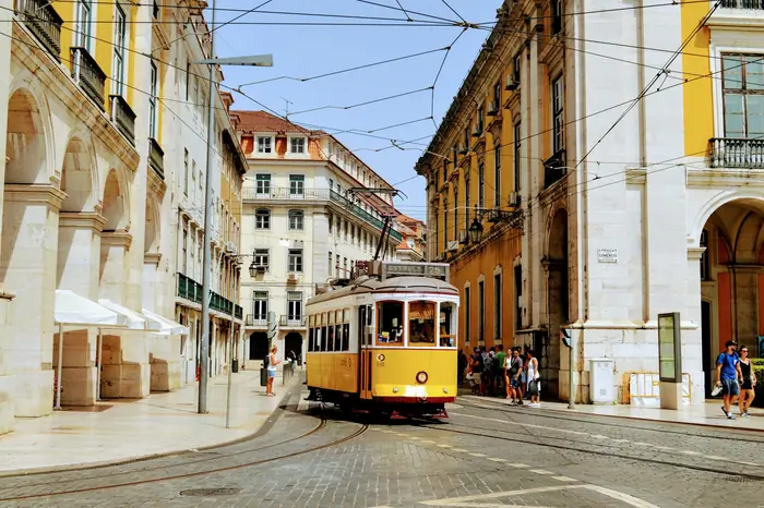 Portugal met kinderen